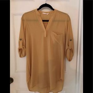 Lush brand/Nordstrom tunic top.